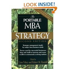 The Portable MBA in Strategy