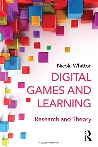 Digital Games and Learning: Research and Theory 1st edition by Whitton, Nicola (2014) Paperback