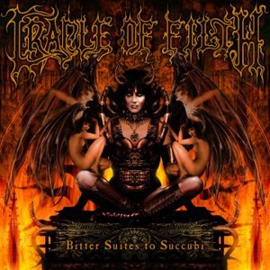 CD-Charts  Music : Bitter Suites to Succubi