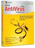 Norton AntiVirus 2004 Professional