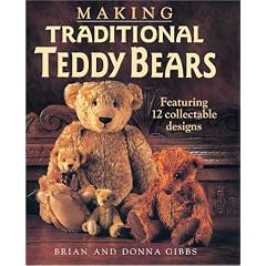 Making Traditional Teddy Bears