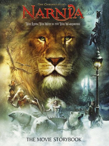 The Lion, the Witch and the Wardrobe: Movie Storybook (The Chronicles of Narnia)