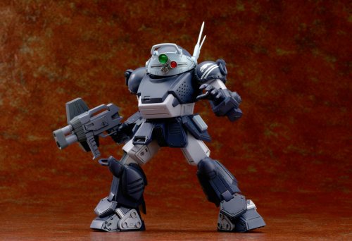 Cover image : 35MAX AT-COLLECTION SERIES 装甲騎兵ボトムズ コマンドフォークト CV-01 コマンドフォークト スコープドッグ レーンカスタム (1/35スケール塗装済み完成品)