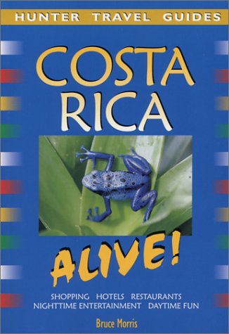 City Travel Guides Discounted  Books : Costa Rica Alive! (Alive Guides Series)