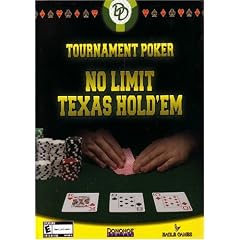 Tournament Poker: No Limit Texas Hold'Em