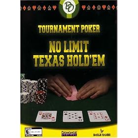 Tournament Poker: No Limit Texas Hold'em