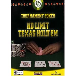 Tournament Poker - No Limit Texas Hold'em by Eagle Games