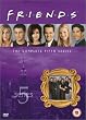 Friends : L'int�grale Saison 5 - Nouvelle �dition - Import Zone 2 UK (anglais uniquement) [Import anglais]