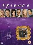 Revue National Broadcasting Company (NBC)  / Friends : L'intégrale Saison 5 - Nouvelle édition - Import Zone 2 UK (anglais uniquement)