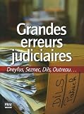 Revue Prat  / Les grandes erreurs judiciaires