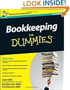 Bookkeeping for Dummies