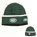 New York Jets Onfield Cuffed Knit Hat