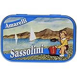 Sassolini Licorice 40g licorice bits by Amarelli