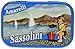 Sassolini Licorice 40g licorice bits by Amarelli