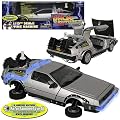 Back to the Future II DeLorean Vehicle Exclusive