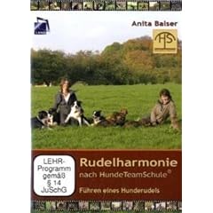 Rudelharmonie nach HundeTeamSchule: F�hren eines Hunderudels