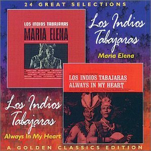 CD-Charts  Music : Maria Elena/Always in My Heart