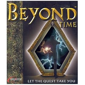 Beyond Time