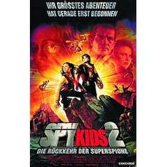Spy Kids 2 - Die R�ckkehr der Superspione [VHS]