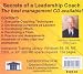 Book Secrets of a Leadership Coach