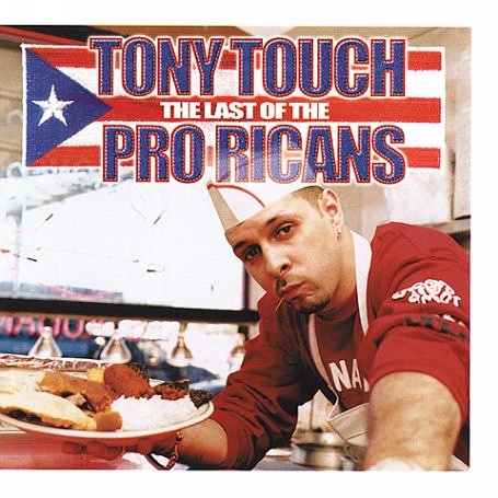 CD-Charts  Music : Last of the Pro Ricans: Mixed By Tony Touch