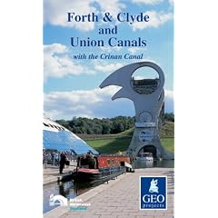 Forth and Clyde and Union Canals (Inland Waterways of Britain)