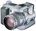 Minolta Dimage 5 Digitalkamera (3,3 Megapixel) inkl. 16MB CF-Karte, USB-Kabel und Gegenlichtblende