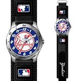 New York Yankees MLB Top Hat Youth Future Star Series Watch from Game Time
