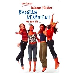 Baggern verboten!: My secret life  Roman