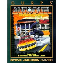 Gurps Autoduel