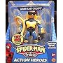 Spider-Man & Friends Laser Blast Cyclops Action Figure