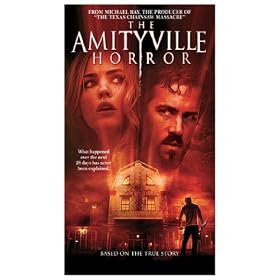 The Amityville Horror [VHS]