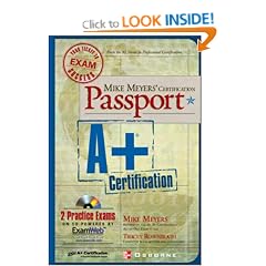 Mike Meyers' A+ Certification Passport