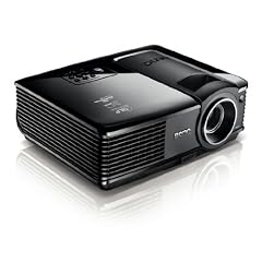 BenQ Beamer DLP MP515 32 dBA, 26 dBA ECO, Schwarz