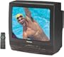 Panasonic PV-C2062 20-Inch TV/VCR Combo
