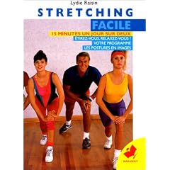 Streching facile - 15 minutes un jour sur deux