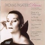 Thomas Pasatieri: Divas an album by Luke Bryan