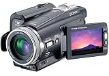 SONY DCR-HC1000 2.5型液晶モニター搭載 デジタルビデオ/DCR-HC1000