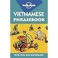 Lonely Planet Vietnamese Phrasebook with Two-Way Dictionary by Thinh Hoang, Quynh-Tram Trinh, and Nguyen Xuan Thu