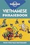 Lonely Planet Vietnamese Phrasebook with Two-Way Dictionary