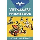 Click here to buy Lonely Planet Vietnamese Phrasebook with Two-Way Dictionary by  Thinh Hoang, Quynh-Tram Trinh, and Nguyen Xuan Thu.