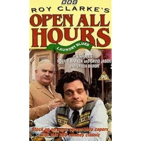 Open All Hours - Laundry Blues [VHS] [1976]