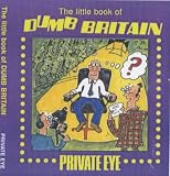 The Little Book of Dumb Britain Medium