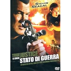 True Justice - Stato Di Guerra