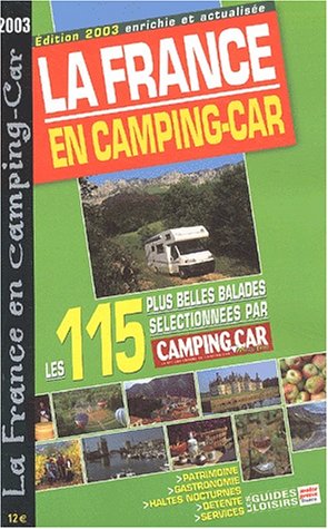 Cover image : La France en Camping-Caravaning