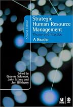 Strategic Human Resource Management: Theory and Practice (Published in association with The Open University)