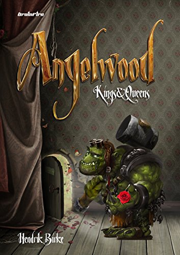 ANGELWOOD. KINGS & QUEENS - English Edition (The divine compass Book 1)