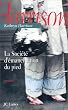 La Soci�t� d'�mancipation du pied