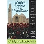 Marian Shrines of the United States: A Pilgrim's Travel Guide book cover