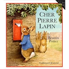 Cher Pierre lapin